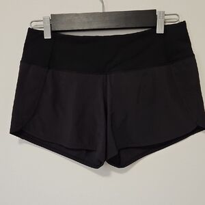 🍋Lululemon Run Times Short Sz 6